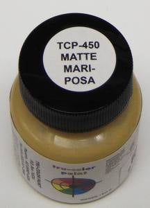 Tru-Color Paint 450 Matte Mariposa Exterior 1oz