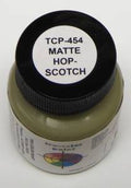 Tru-Color Paint 454 Matte Hopscotch Exterior 1oz