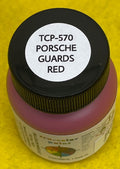 Tru-Color Paint 570 Porsche Guards Red 1oz