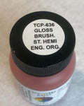 Tru-Color Paint 636 Gloss Brushable Street Hemi Orange 1oz