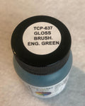 Tru-Color Paint 637 Gloss Brushable Engine Green 1oz