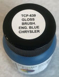 Tru-Color Paint 639 Gloss Brushable Chrysler Engine Blue 1oz