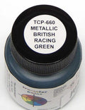 Tru-Color Paint 660 British Racing Green Metallic 1oz