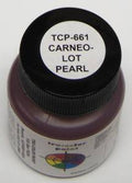 Tru-Color Paint 661 Carneolrot Pearl 1oz