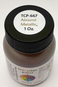 Tru-Color Paint 667 Metallic Almond 1oz