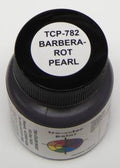 Tru-Color Paint 782 Barberarot Pearl 1oz