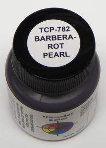 Tru-Color Paint 782 Barberarot Pearl 1oz