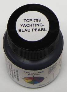 Tru-Color Paint 798 Yachtingblau Pearl 1oz