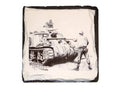 Van Buren Productions VBP1002 Lee Tank Slate