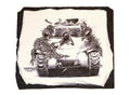 Van Buren Productions VBP1004 Waiting For The Bad Guys Slate (Sherman)