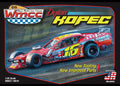 Wes's Model Cars 10016 Dylan Kopec #16 Asphalt Modified Ages 18+