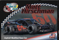 Wes's Model Cars 1060PD Matt Hirschman PeeDee Motorsports Modified #60