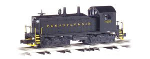 Williams Model Trains 21651 O NW2 Diesel PRR #9250