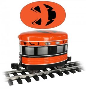 Williams Model Trains 23704 O Eggliner Halloween