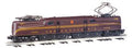Williams Model Trains 41851 O Scale GG-1 PRR #4909/Tuscan 5-Stripe
