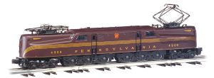Williams Model Trains 41851 O Scale GG-1 PRR #4909/Tuscan 5-Stripe