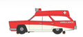 Williams Model Trains 42743 O EZ Street Ambulance