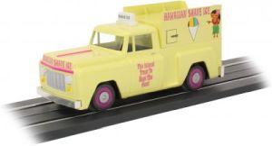 Williams Model Trains 42746 O EZ Street Hawaiian Shaved Ice Truck