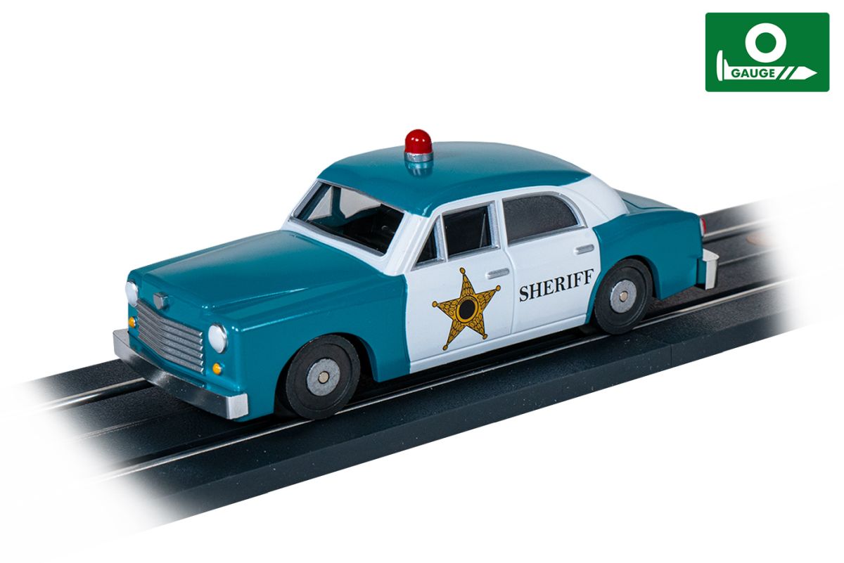 Williams Model Trains 42749 O EZ Street Sheriff Car