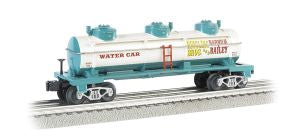 Williams Model Trains 47120 O RINGLING/Triple Dome Water Tank Car #103