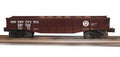 Williams Model Trains 47204 O Gondola w/Barrels PRR