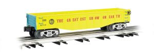 Williams Model Trains 47212 O RINGLING/Gondola #120