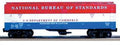 Williams Model Trains 47457 O 40 Reefer Bureau of Standards
