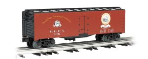 Williams Model Trains 47463 O 40 Reefer Berkshire Brewing Company