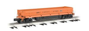Williams Model Trains 47954 O Operating Dump Car Amtrak MoW