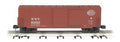 Williams Model Trains 47976 O Operating Boxcar NYC
