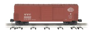 Williams Model Trains 47976 O Operating Boxcar NYC