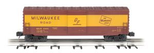 Williams Model Trains 47978 O Operating Boxcar Milw.Rd.