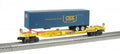Williams Model Trains 48403 O Front Runner w/CSX Trailer