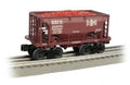 Williams Model Trains 48502 O 70t Ore Car B&LE