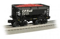 Williams Model Trains 48503 O 70t Ore Car CP RAIL