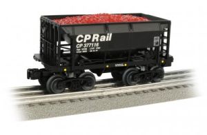 Williams Model Trains 48503 O 70t Ore Car CP RAIL