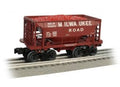 Williams Model Trains 48504 O 70t Ore Car Milw.Rd.