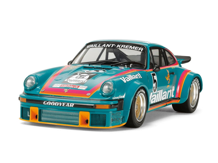TAMIYA 24334 1/24 Porsche 934 Turbo RSR Vaillant  NEW - call for discount pricing!