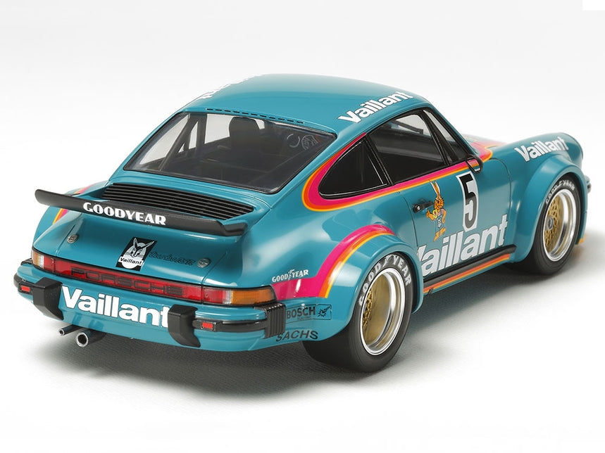 TAMIYA 24334 1/24 Porsche 934 Turbo RSR Vaillant  NEW - call for discount pricing!