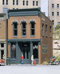 Woodland Scenics 10100 HO DPM Kellys Saloon