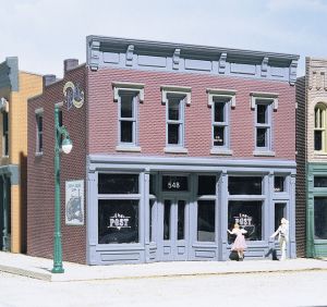 Woodland Scenics 10200 HO DPM Roberts Dry Goods