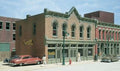 Woodland Scenics 10800 HO DPM Goodfellows Hall