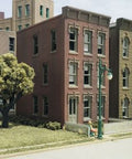 Woodland Scenics 10900 HO DPM Townhouse #1