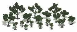 Woodland Scenics 1111 Realistic Tree Kits 3/4 -3