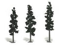 Woodland Scenics 1113 Realistic Tree Kits 2-1/2 -6  Pines