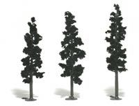 Woodland Scenics 1113 Realistic Tree Kits 2-1/2 -6  Pines