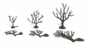 Woodland Scenics 1121 Tree Armatures 2 -3  Deciduous