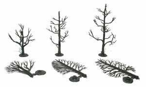 Woodland Scenics 1122 Tree Armatures 3 -5  Deciduous