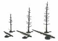 Woodland Scenics 1124 Tree Armatures 2 1/2 -4  Pine