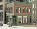 Woodland Scenics 11300 HO DPM Carols Corner Cafe
